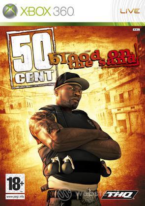 50 Cent: Blood On The Sand 50 Cent: Blood On The Sand