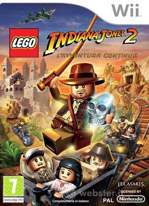 Lego Indiana Jones 2 Lego Indiana Jones 2