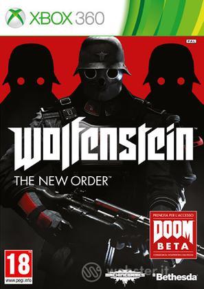 Wolfenstein - The New Order Day One Ed. Wolfenstein - The New Order Day One Ed.
