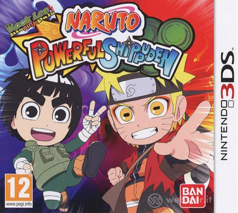 Naruto Powerful Shippuden Naruto Powerful Shippuden