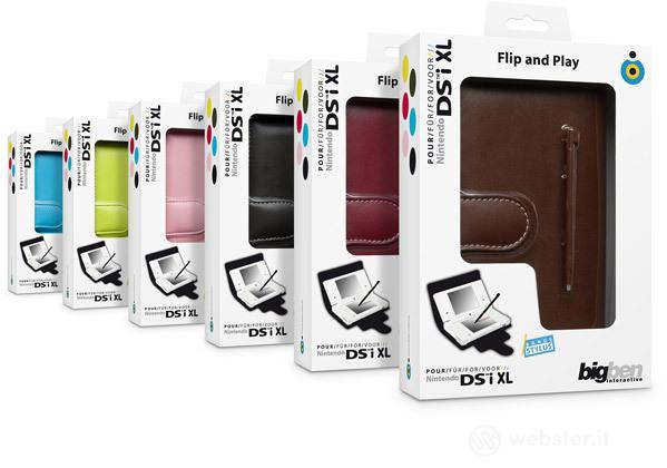 BB Flip & Play + Pennino DSi XL BB Flip & Play + Pennino DSi XL