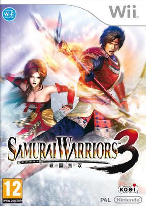 Samurai Warriors 3 Samurai Warriors 3