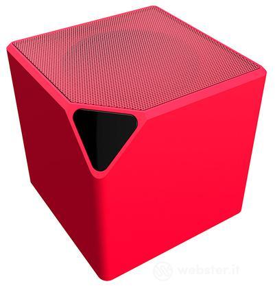 BB Speakers Wireless Bluetooth Rosso BB Speakers Wireless Bluetooth Rosso