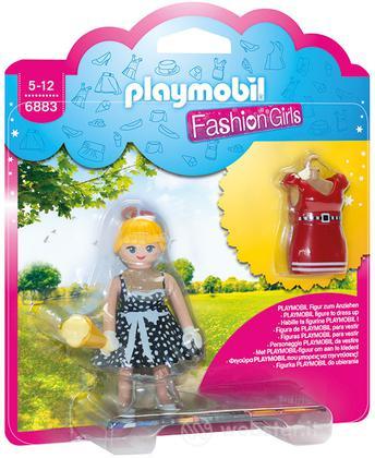 PLAYMOBIL Faschion Girl - Abito Anni 50 PLAYMOBIL Faschion Girl - Abito Anni 50