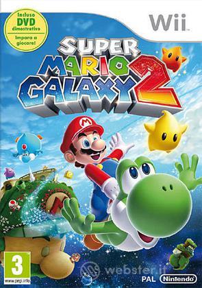 Super Mario Galaxy 2 Super Mario Galaxy 2