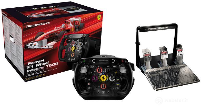 THR - Volante Ferrari F1 Integral T500 THR - Volante Ferrari F1 Integral T500
