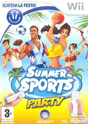 Summer Sports Party Summer Sports Party