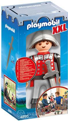 PLAYMOBIL Cavaliere XXL PLAYMOBIL Cavaliere XXL
