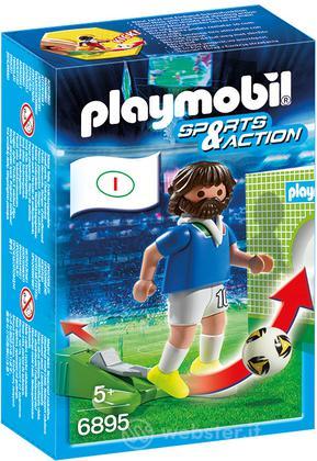 PLAYMOBIL Giocatore Italia PLAYMOBIL Giocatore Italia