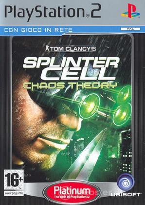 Splinter Cell Chaos Theory Splinter Cell Chaos Theory