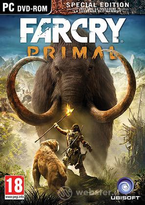 Far Cry Primal Special Edition Far Cry Primal Special Edition