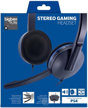 BB Cuffie Stereo Wired PS4 BB Cuffie Stereo Wired PS4