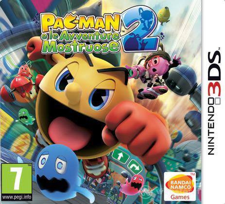 Pac Man e Le Avventure Mostruose 2 Pac Man e Le Avventure Mostruose 2