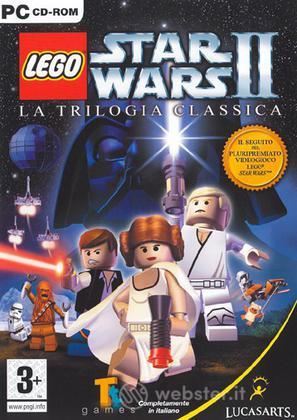 Lego Star Wars 2 Lego Star Wars 2