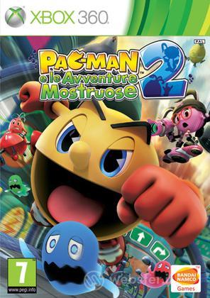 Pac Man e Le Avventure Mostruose 2 Pac Man e Le Avventure Mostruose 2