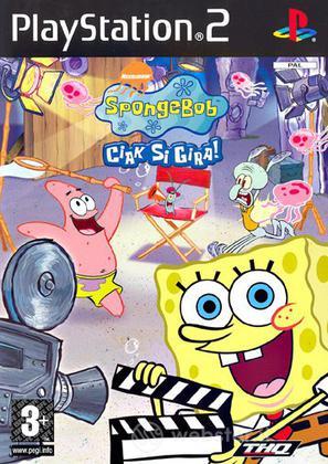 Spongebob: Ciak si Gira! Spongebob: Ciak si Gira!