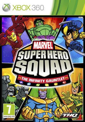 Super Hero Squad - The Infinity Gauntlet Super Hero Squad - The Infinity Gauntlet