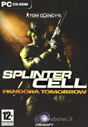Splinter Cell Pandora Tomorrow Splinter Cell Pandora Tomorrow