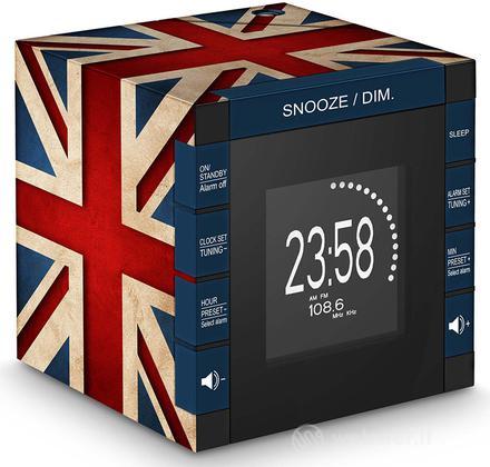 BB Radio Digital FM Uk Flag BB Radio Digital FM Uk Flag