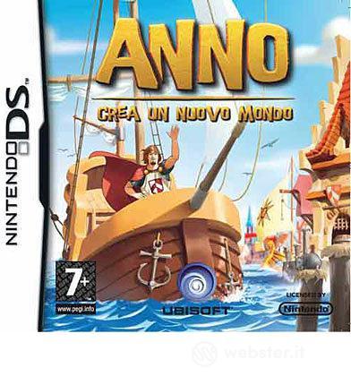 Anno: Crea Un Nuovo Mondo Anno: Crea Un Nuovo Mondo