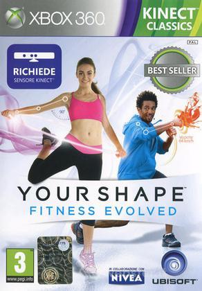 Your Shape Fitness Evolved CLS Your Shape Fitness Evolved CLS