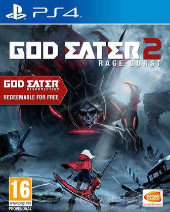God Eater Resurrection/God Eater 2 RageB God Eater Resurrection/God Eater 2 RageB