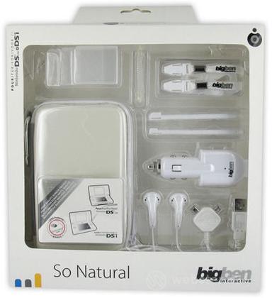 DSi NDSLite Kit 10 Accessori Bigben DSi NDSLite Kit 10 Accessori Bigben