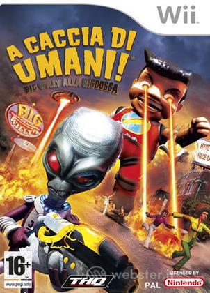 A Caccia Di Umani - Big Willy A Caccia Di Umani - Big Willy