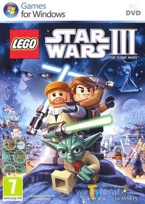 Lego Star Wars 3: La Guerra Dei Cloni Lego Star Wars 3: La Guerra Dei Cloni