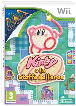 Kirby e la Stoffa dell'Eroe Kirby e la Stoffa dell'Eroe