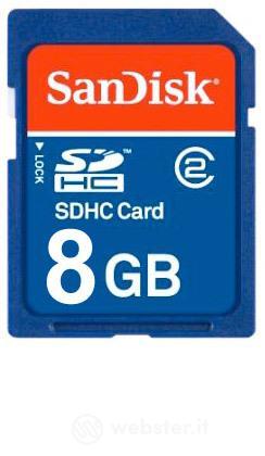Sandisk Secure Digital 8GB HC Sandisk Secure Digital 8GB HC
