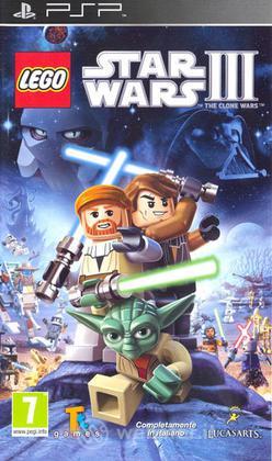 Lego Star Wars 3: La Guerra Dei Cloni Lego Star Wars 3: La Guerra Dei Cloni