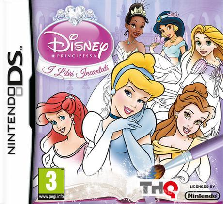 Disney Princes Libri Incantati Disney Princes Libri Incantati