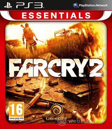 Essentials Far Cry 2 Essentials Far Cry 2