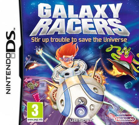 Galaxy Racers Galaxy Racers