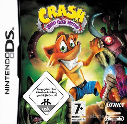 Crash Il Dominio Sui Mutanti Crash Il Dominio Sui Mutanti