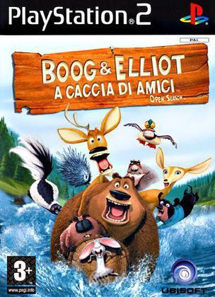 Open Season Boog & Elliot a caccia di A. Open Season Boog & Elliot a caccia di A.