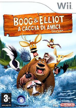 Open Season Boog & Elliot a caccia di A. Open Season Boog & Elliot a caccia di A.