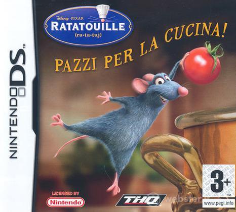 Ratatouille Pazzi Per La Cucina! Ratatouille Pazzi Per La Cucina!
