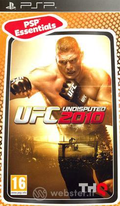 Essentials UFC 2010 Essentials UFC 2010