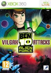 Ben 10 Alien Force: Vilgax Attacks