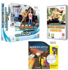 Family Trainer Treasure Special Pack
