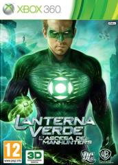 Lanterna Verde: L'ascesa dei Manhunters