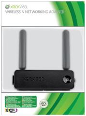 MICROSOFT X360 Wireless Network AdaptorN