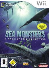 Sea Monsters - A Prehistoric Adventure
