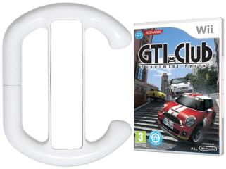 GTI Club + Volante HX