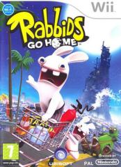 Rabbids Go Home