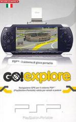 PSP Sony Go! Explore + Ricevitore GPS