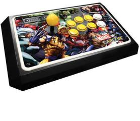 MAD CATZ PS3 FightStick M. vs C. Tour.E.