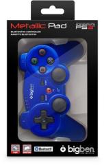 PS3 Ctrl Bluetooth colori ass. Bigben